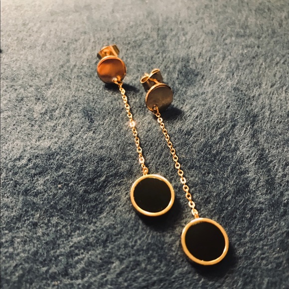 Jewelry - Gold Earrings | Japanese Sutairu スタイル - New!